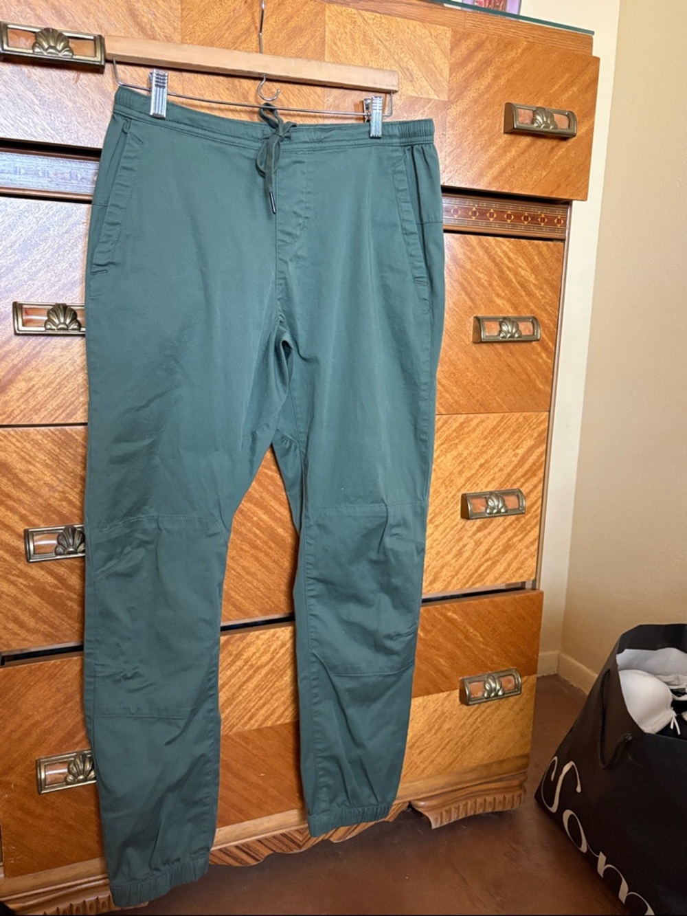 Black Diamond pants